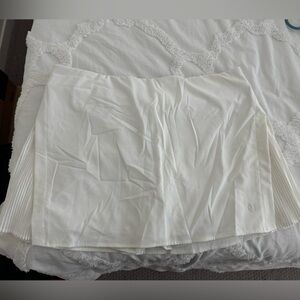lululemon athletica White Skirt